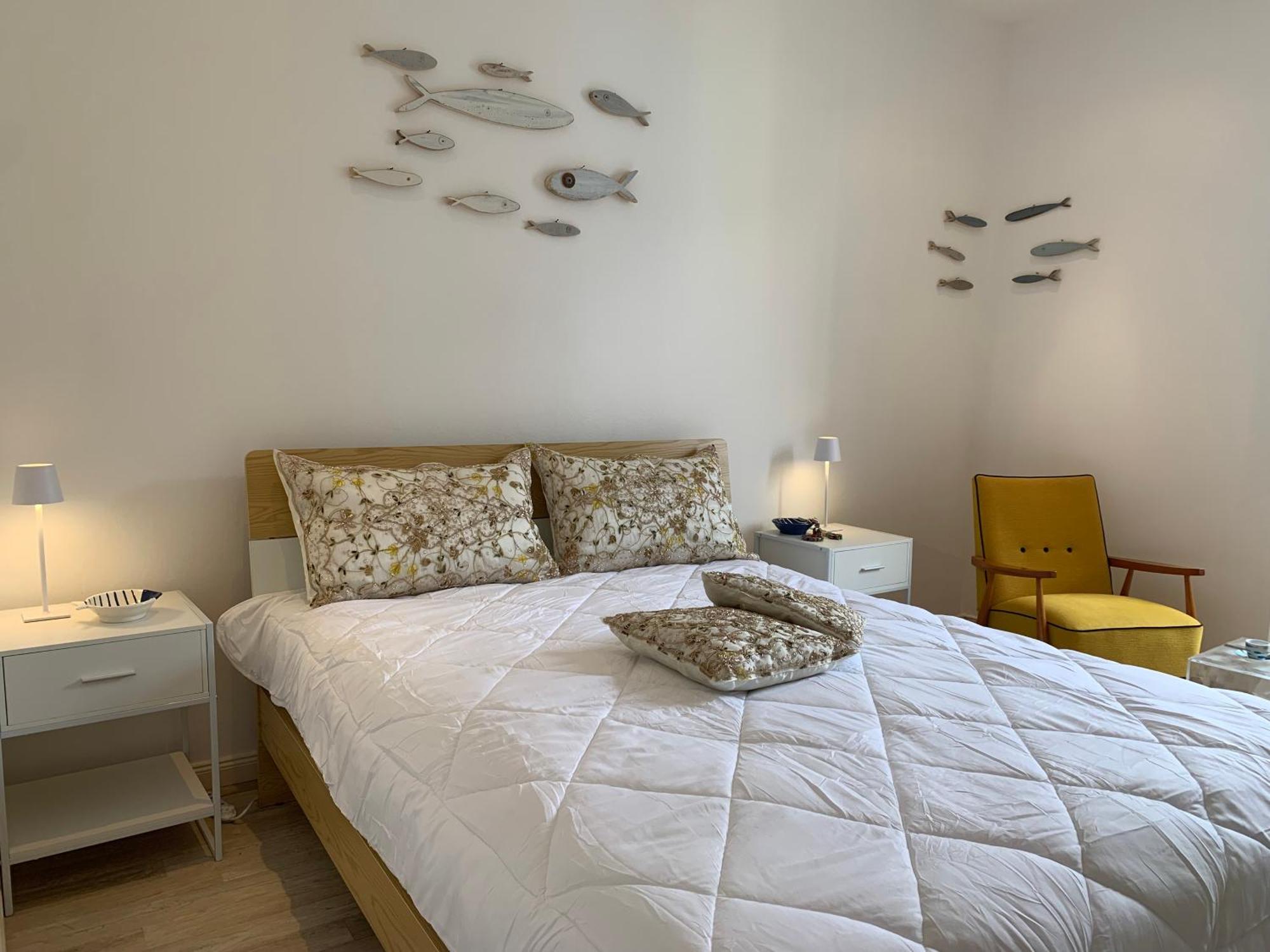 Once Upon A Fish Apartment *