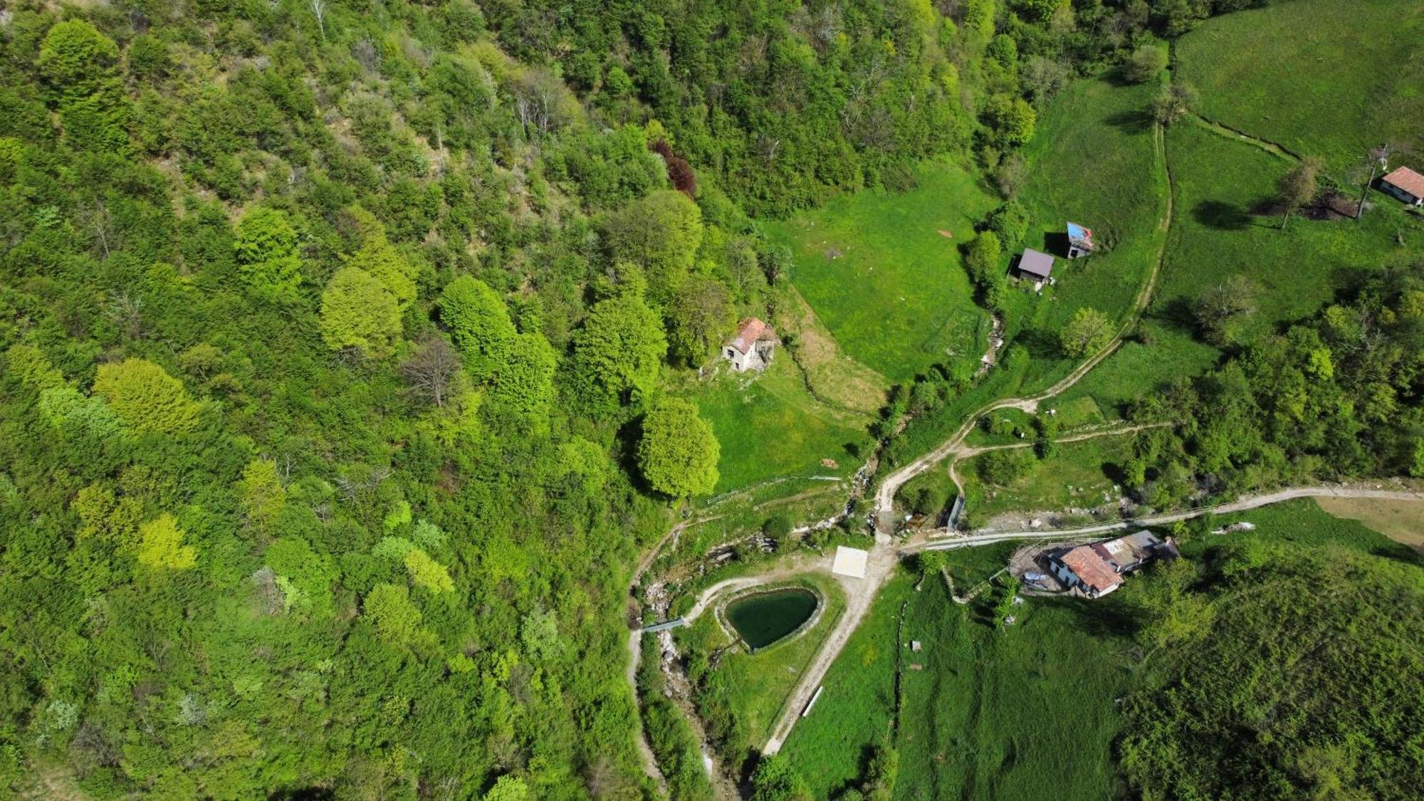 Guest house Valderf' Erve