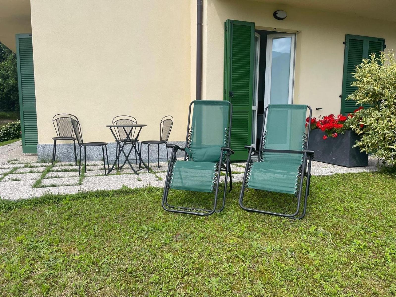 Apartment Casa Ghilbert Bellagio