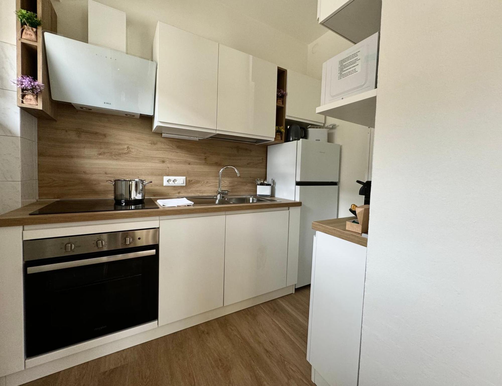 Apartment Ibiscus Di *