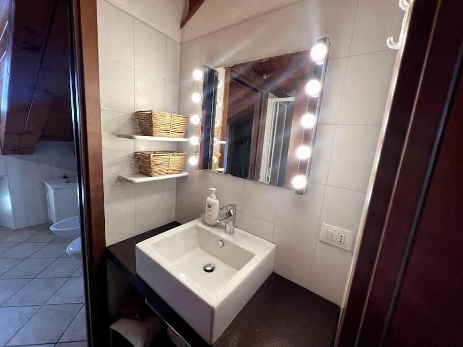 Apartment Attico Accogliente E Moderno