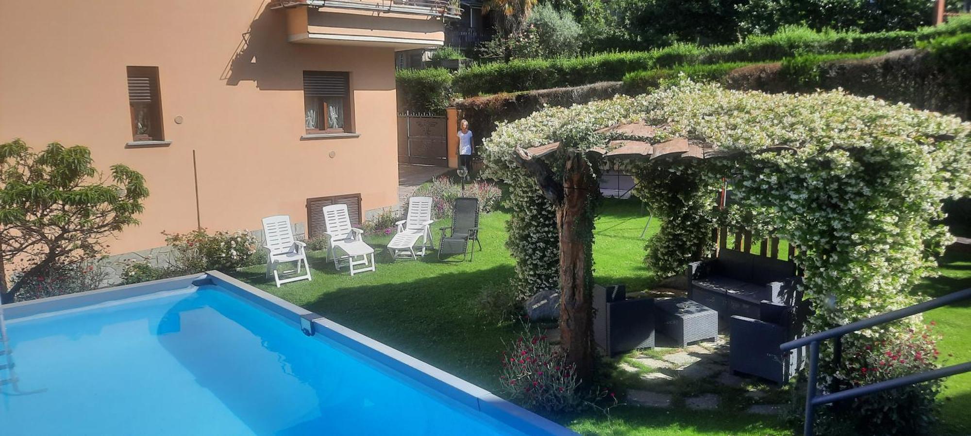 Apartment La Terrazza Casa
