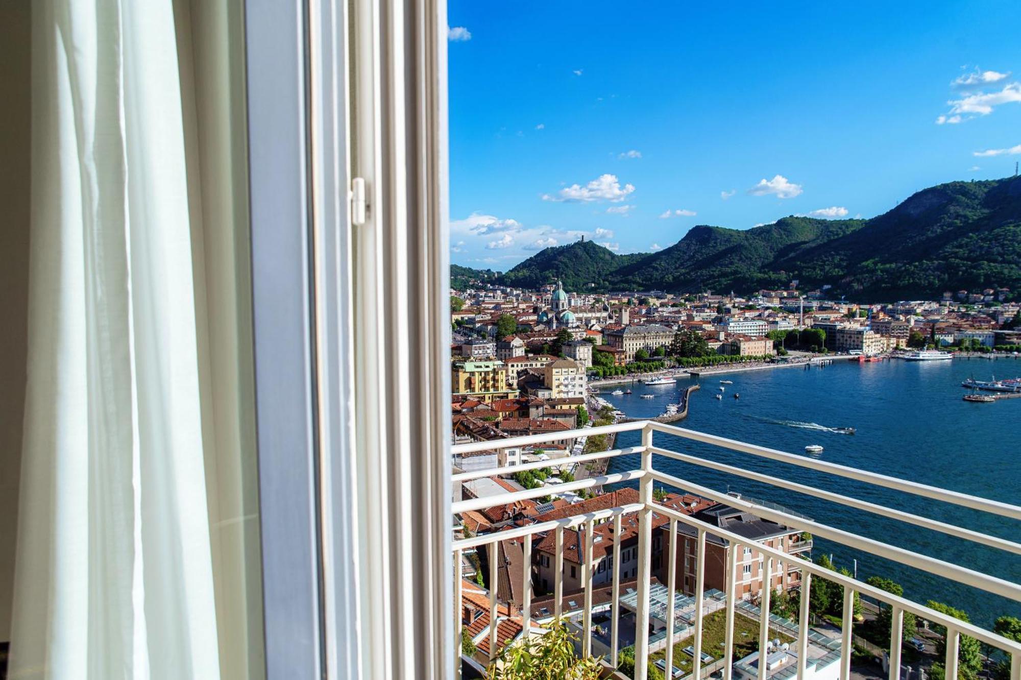 Apartment Eye In The Sky - By Myhomeincomo Como