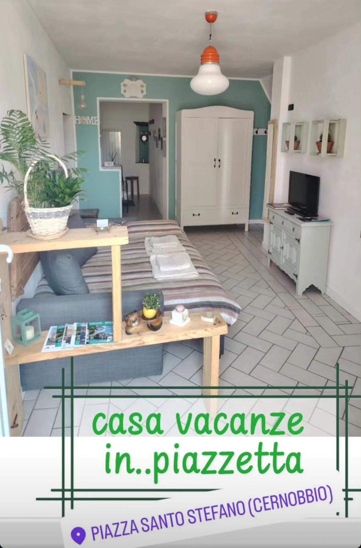 Ferienhaus In Piazzetta -