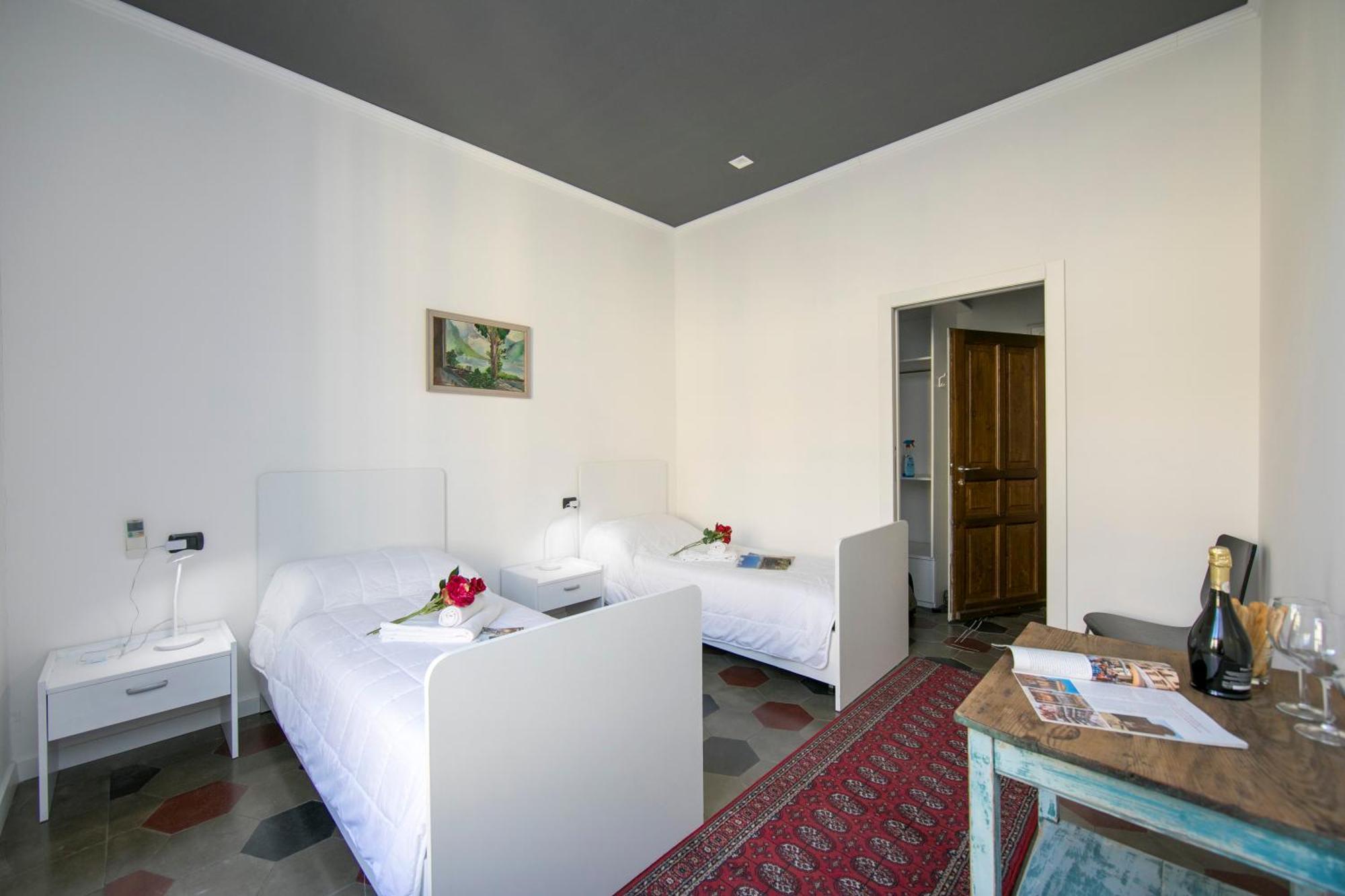Tosca Apartment *