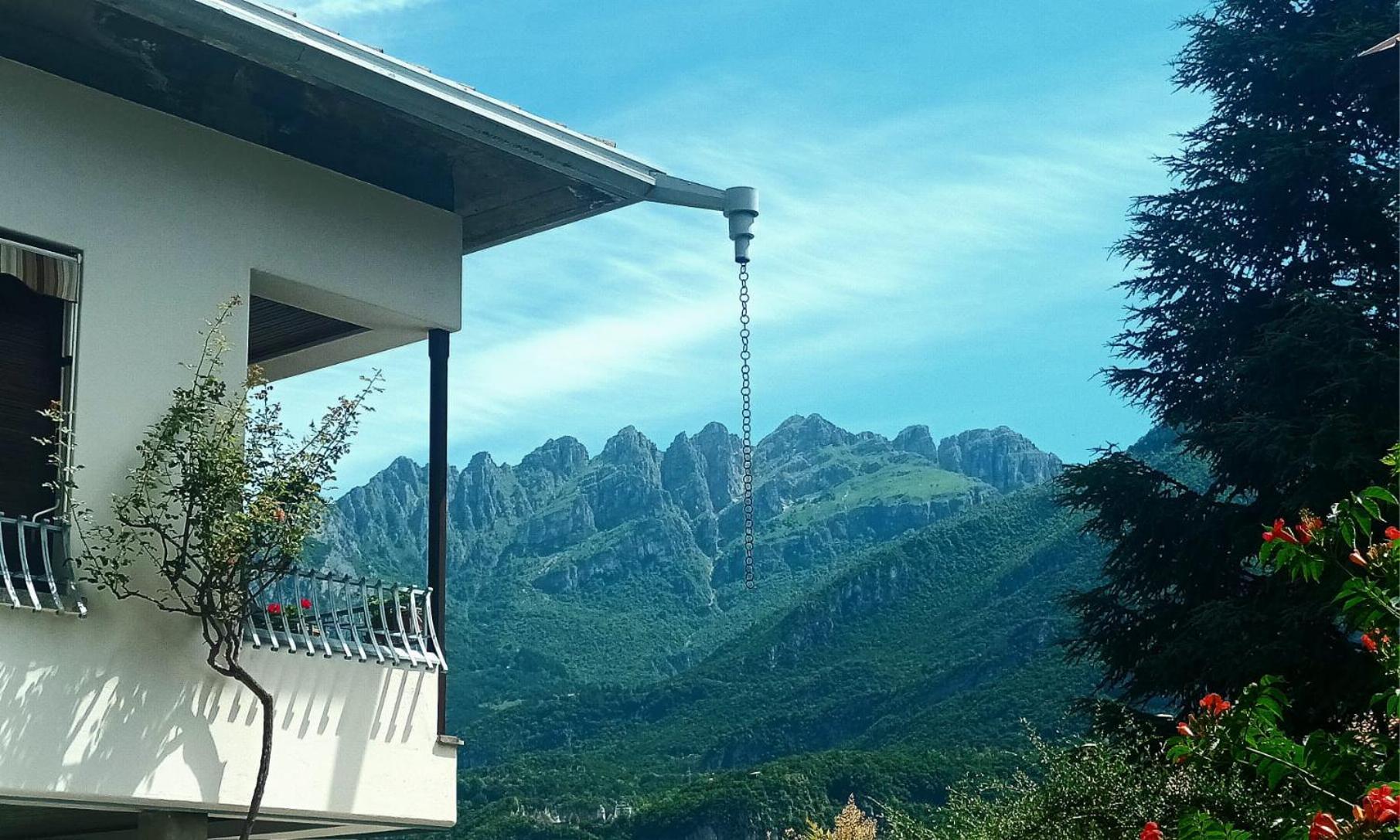 Villa Rosetta Tra E Monti Pescate