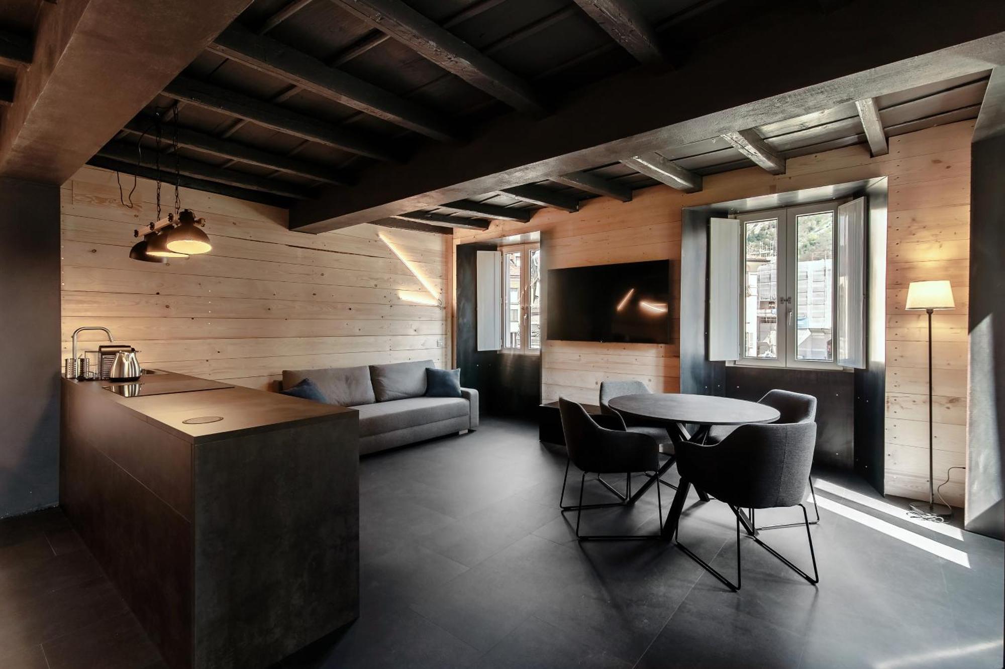 Apartment Fitzgerald Building - The House Of Travelers *
