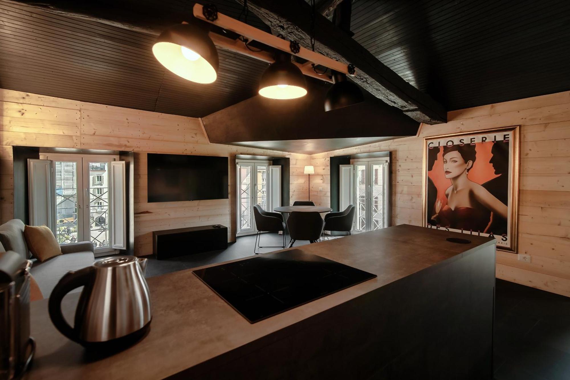Fitzgerald Building - The House Of Travelers Como