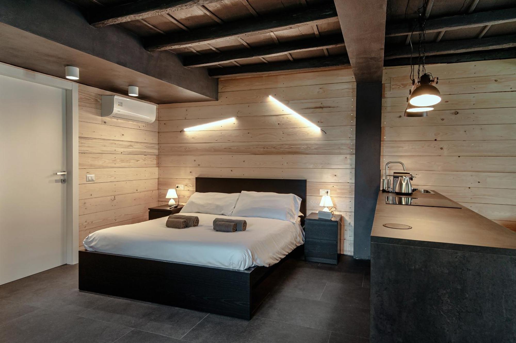 Apartment Fitzgerald Building - The House Of Travelers