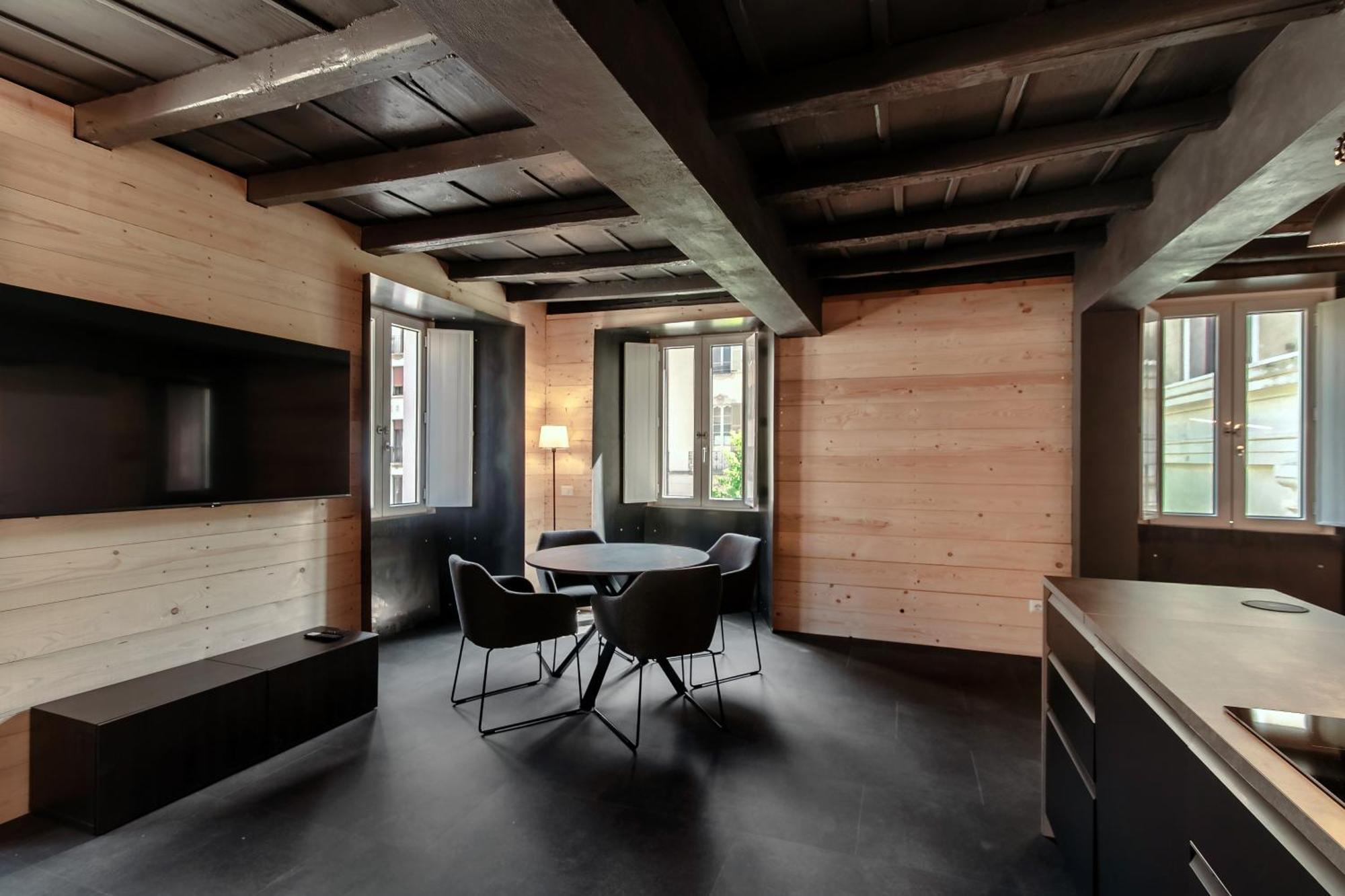 Fitzgerald Building - The House Of Travelers Apartment Como