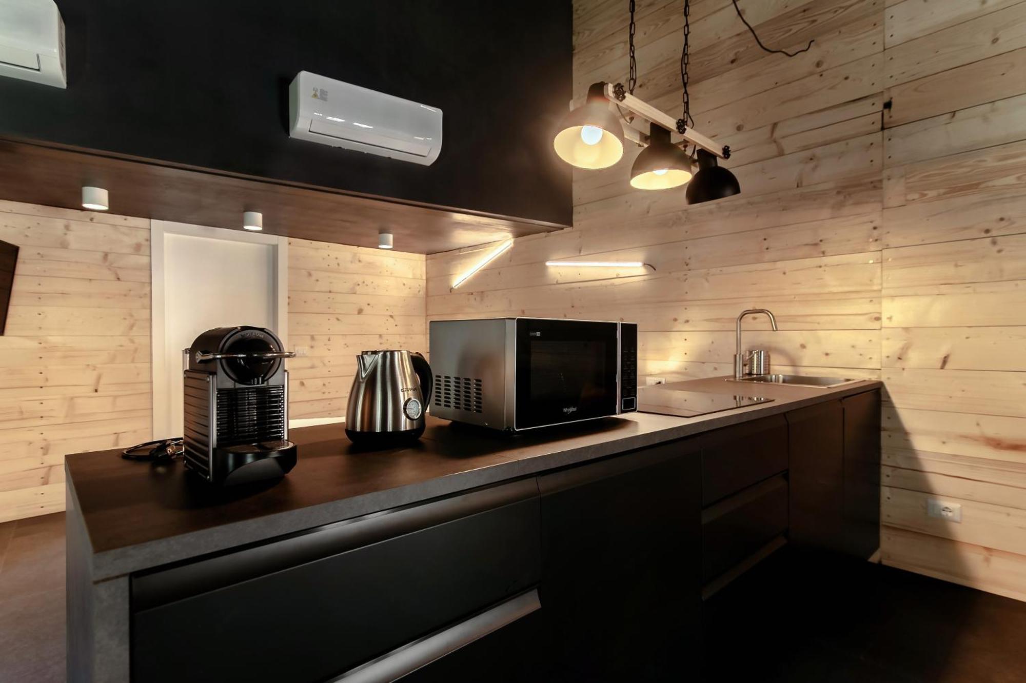 Apartment Fitzgerald Building - The House Of Travelers Como