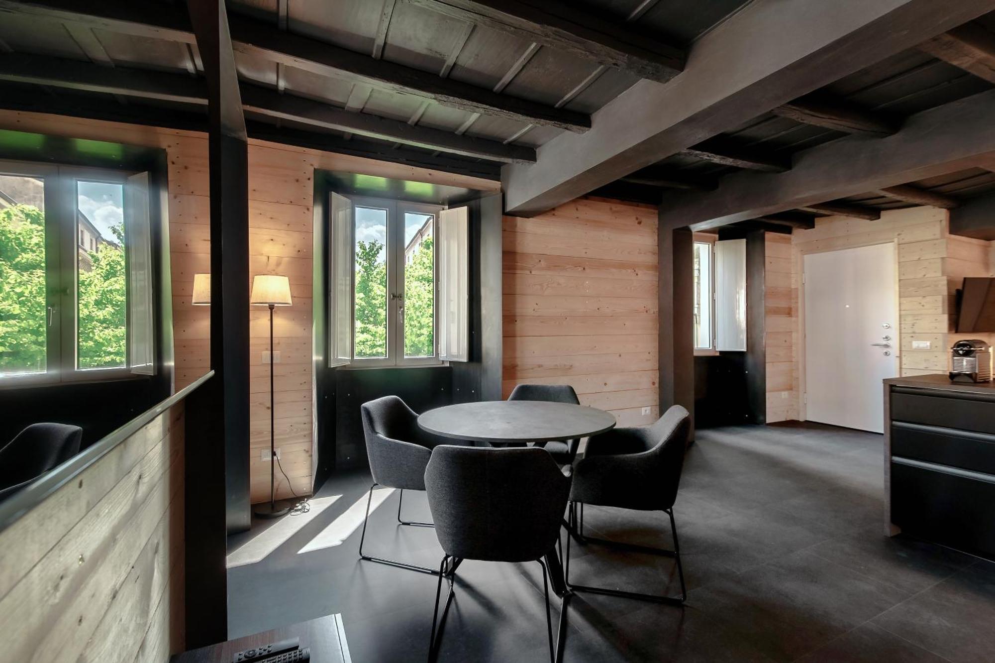 Fitzgerald Building - The House Of Travelers Como