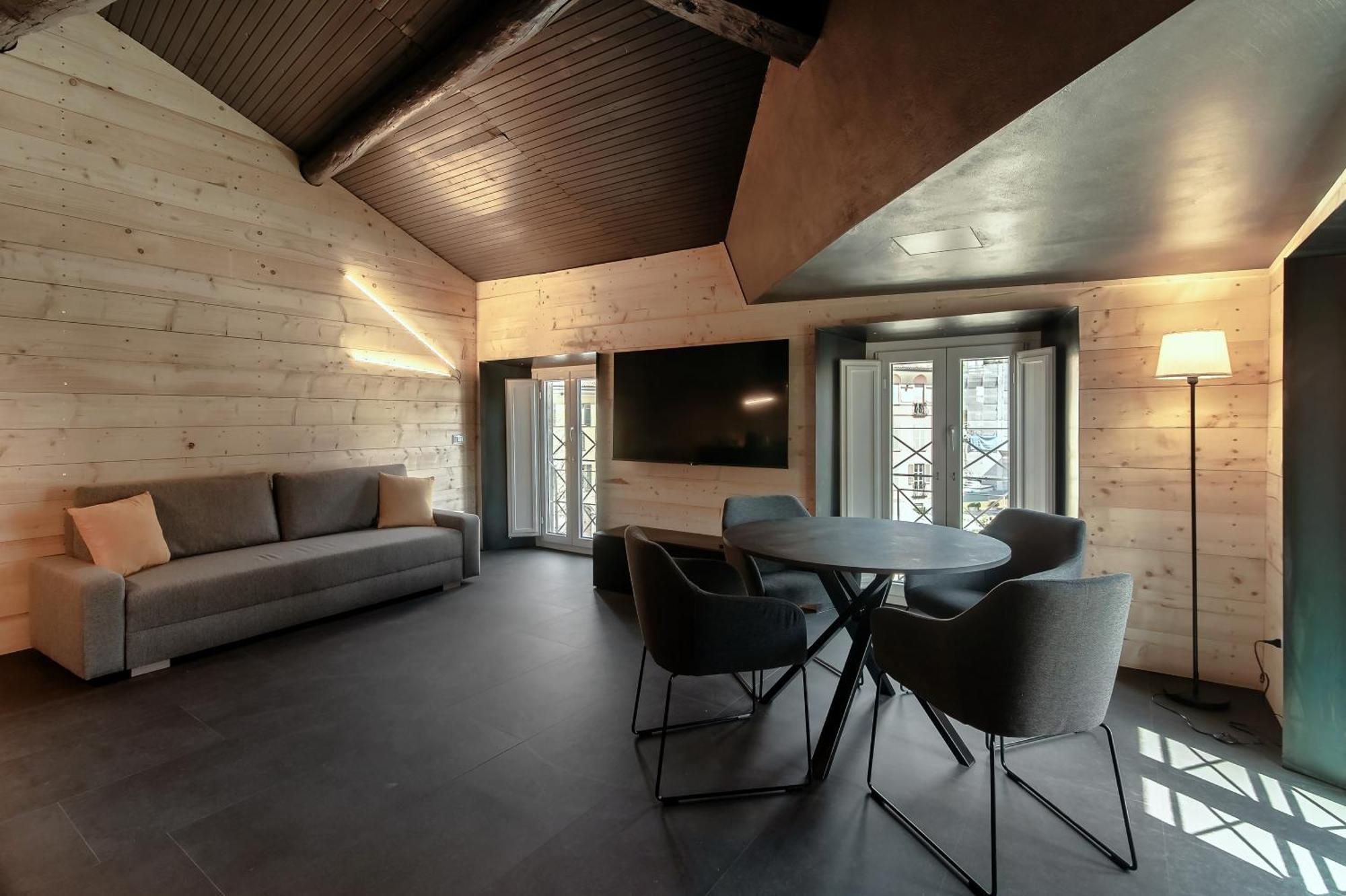Apartment Fitzgerald Building - The House Of Travelers