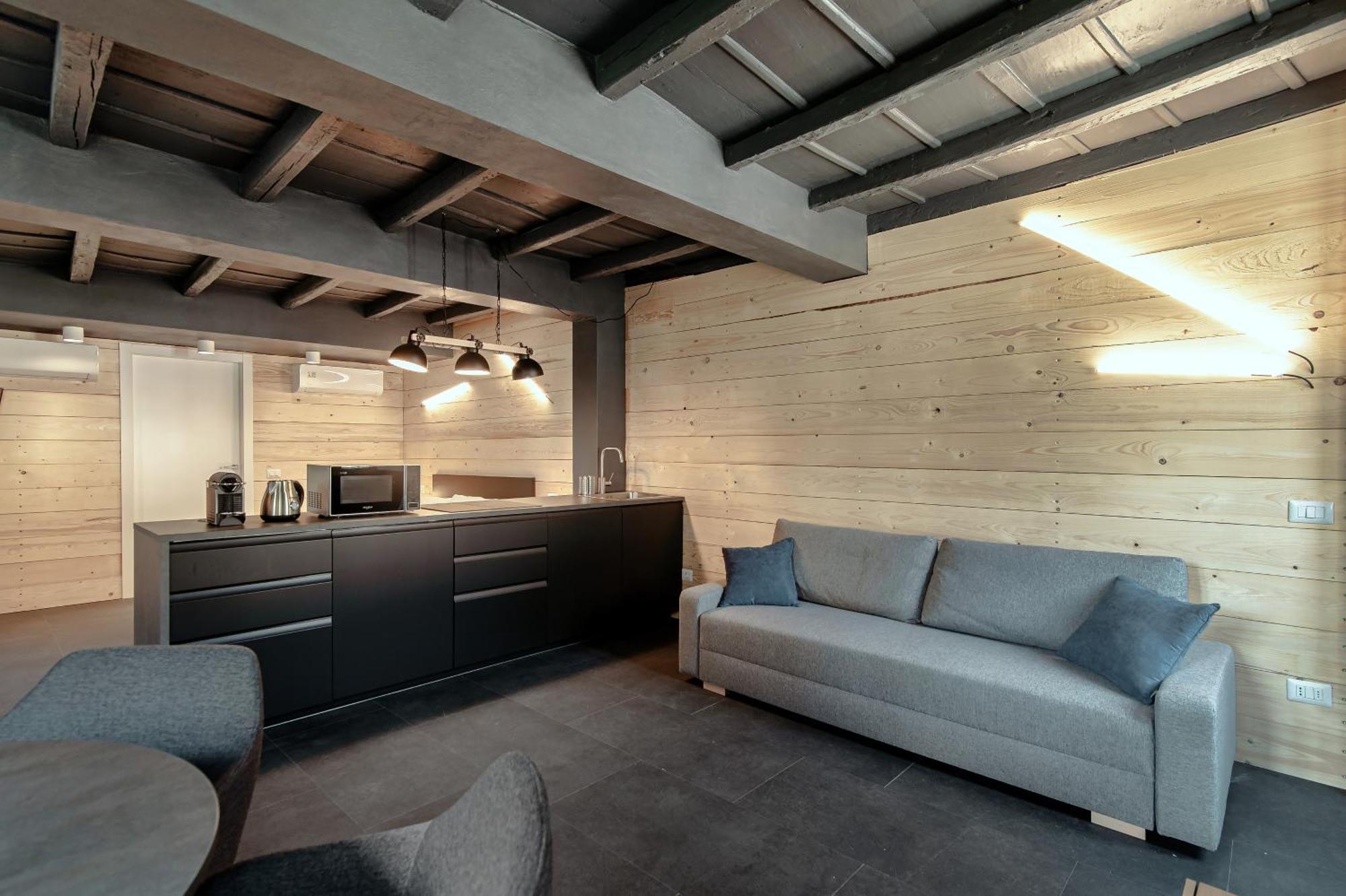 Apartment Fitzgerald Building - The House Of Travelers *