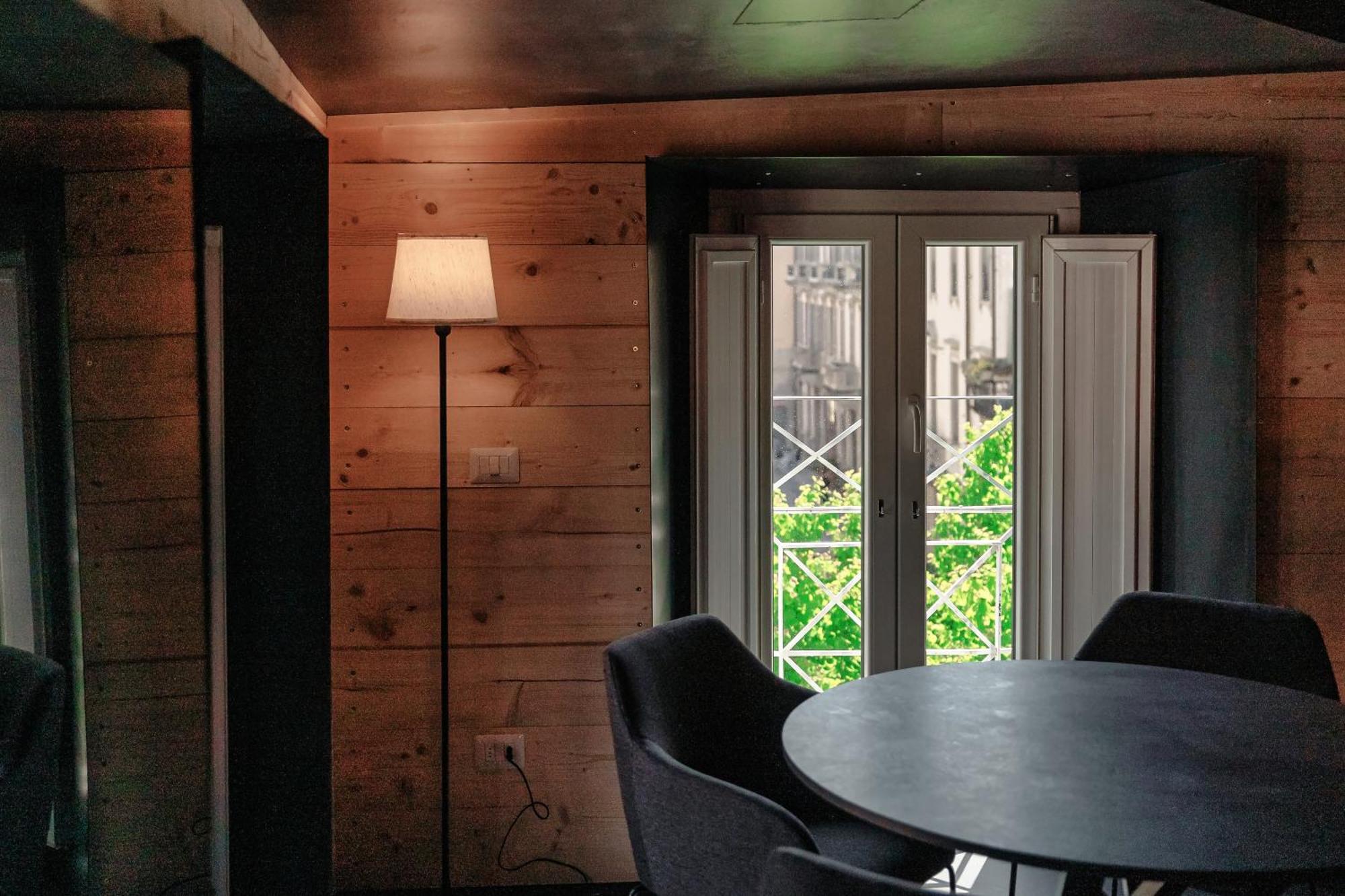 Apartment Fitzgerald Building - The House Of Travelers