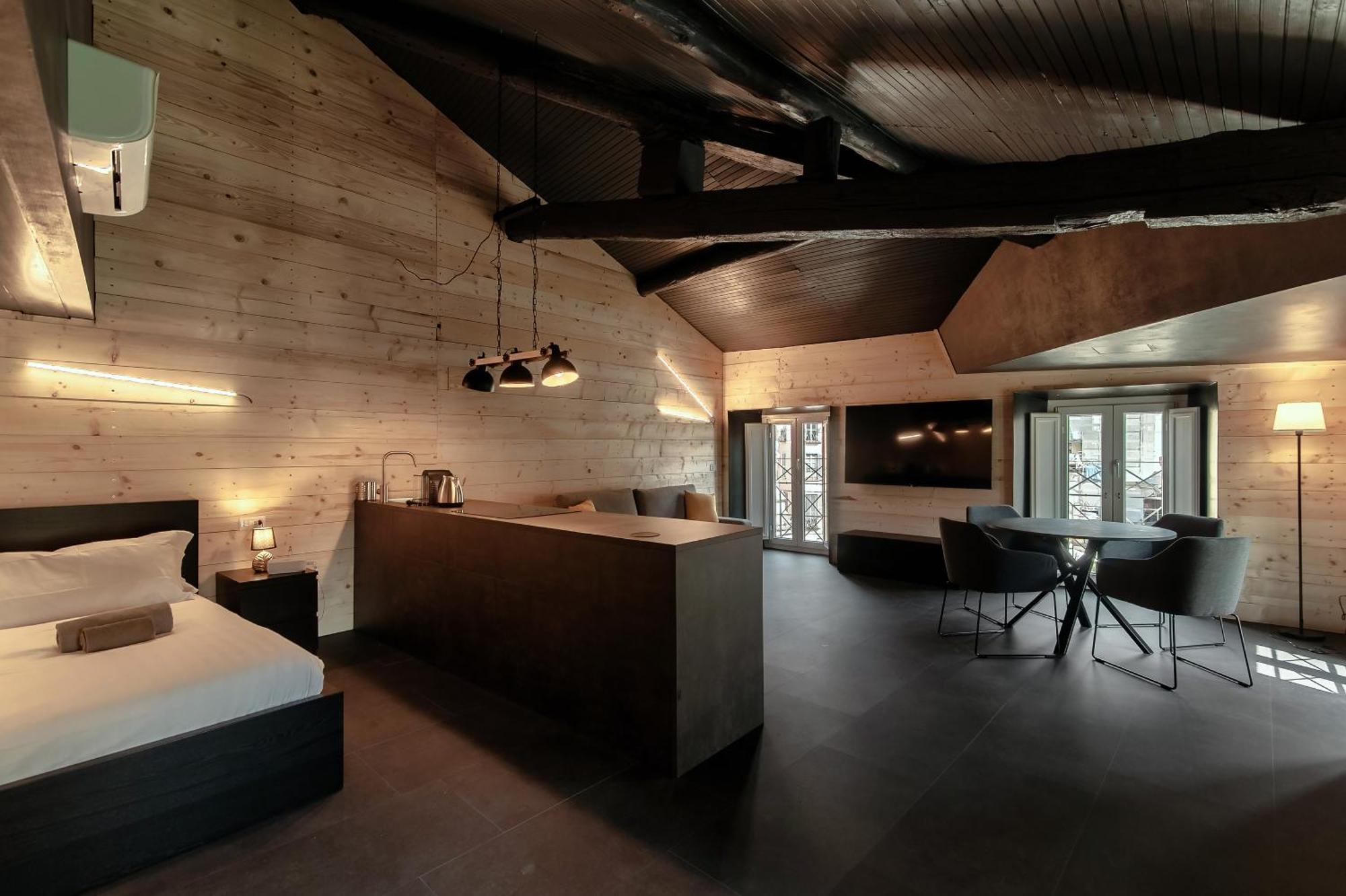 Apartment Fitzgerald Building - The House Of Travelers