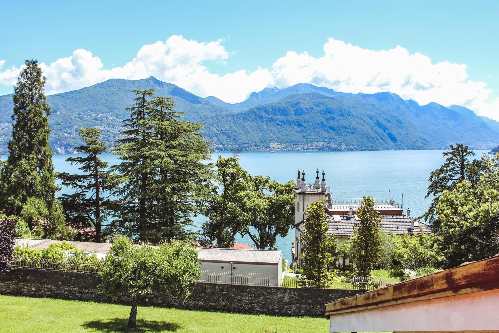 Vintage Apartment Menaggio