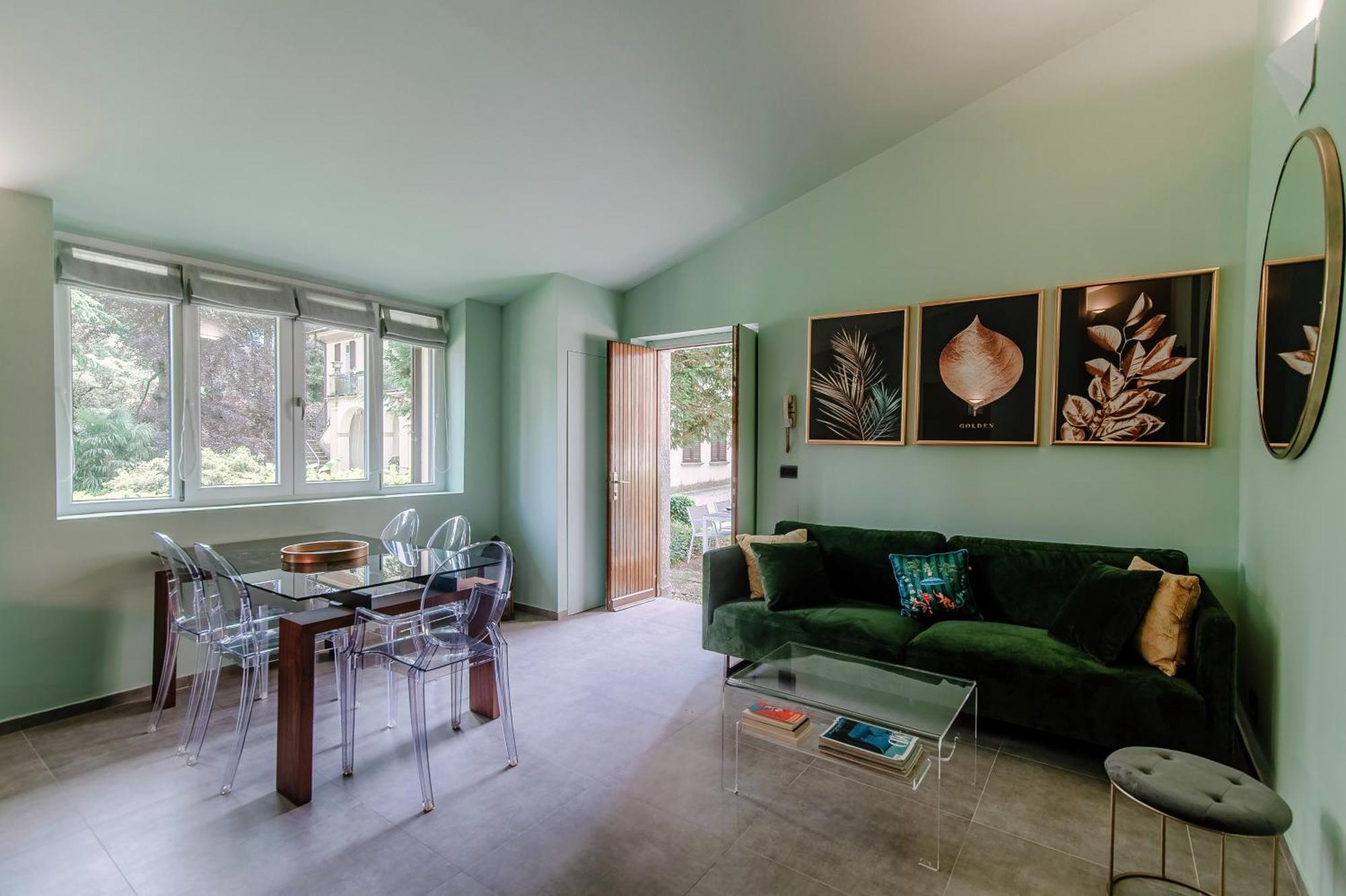 L'orangerie Di Mayer - Myhomeincomo Apartment Tremezzo