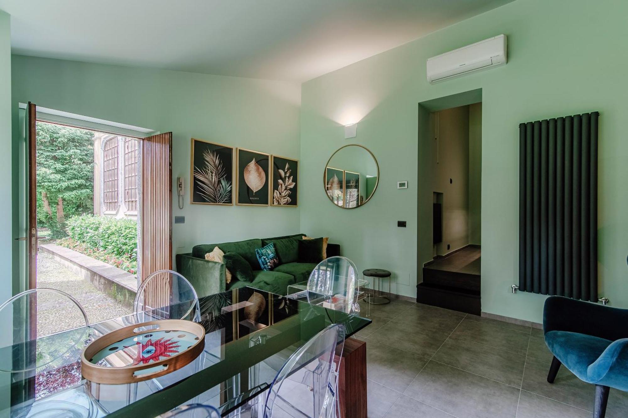 Apartment L'orangerie Di Mayer - Myhomeincomo