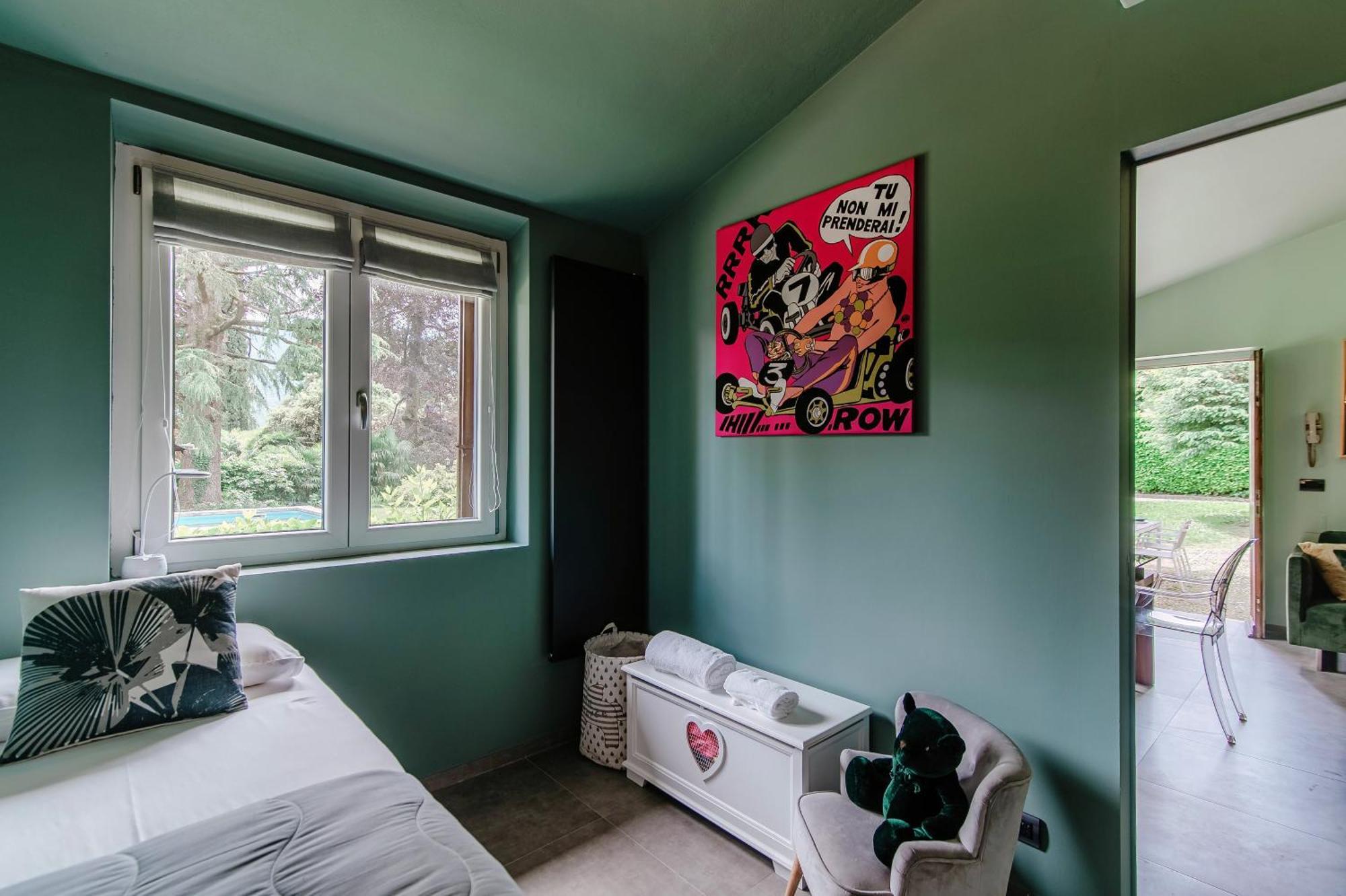 L'orangerie Di Mayer - Myhomeincomo Apartment *