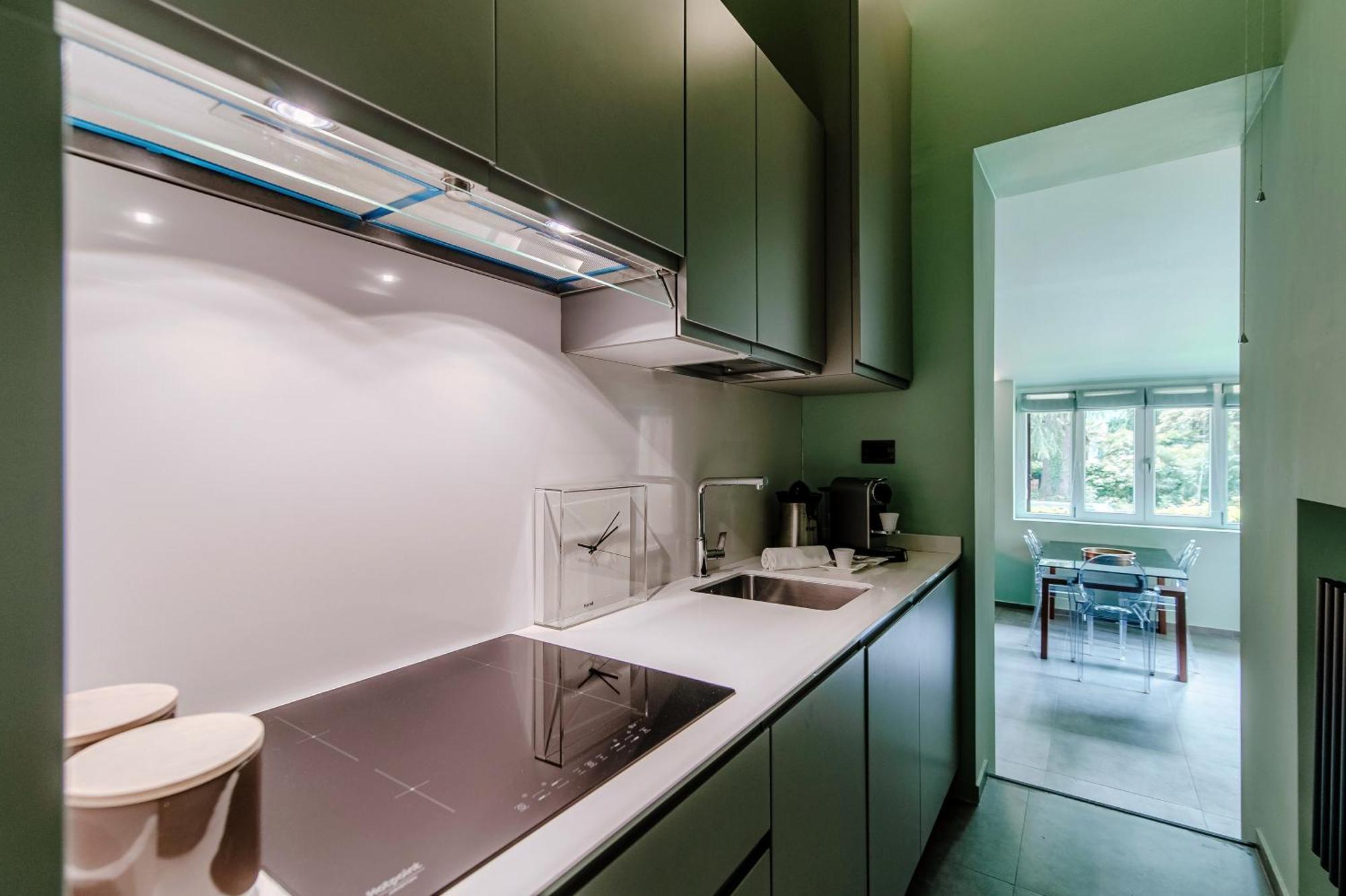 Apartment L'orangerie Di Mayer - Myhomeincomo *