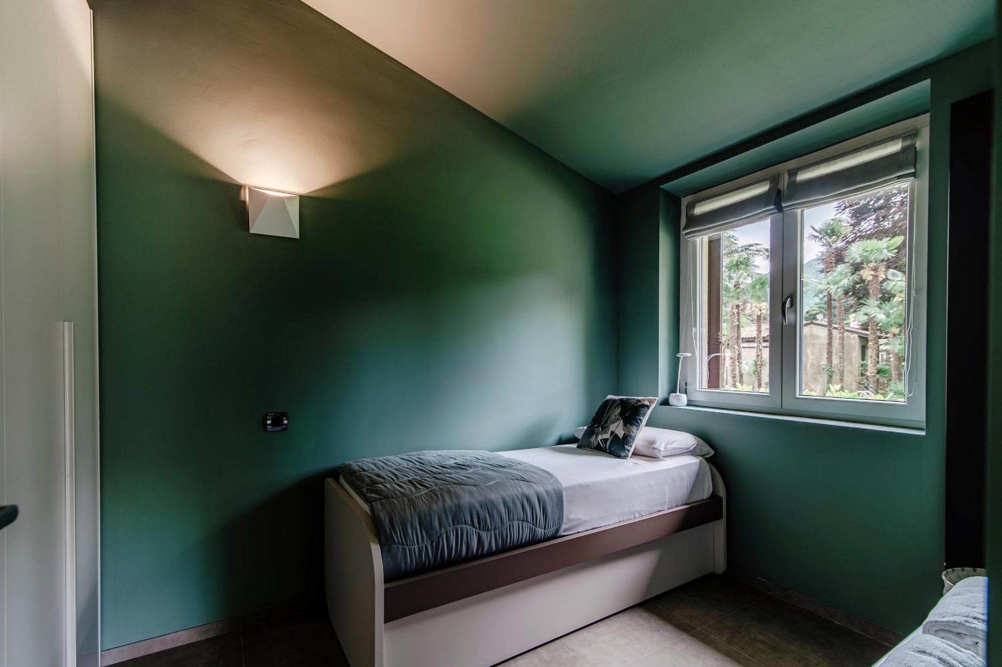 L'orangerie Di Mayer - Myhomeincomo Apartment