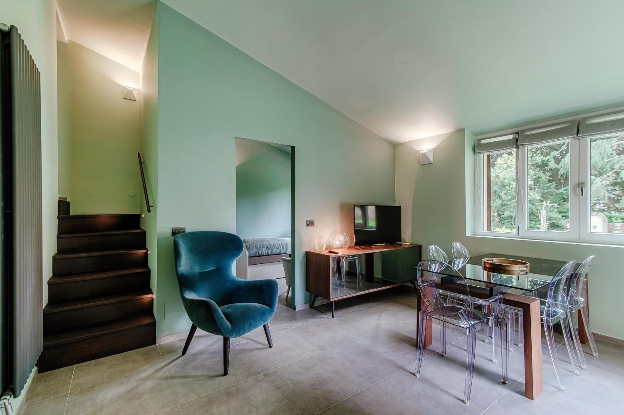 Apartment L'orangerie Di Mayer - Myhomeincomo