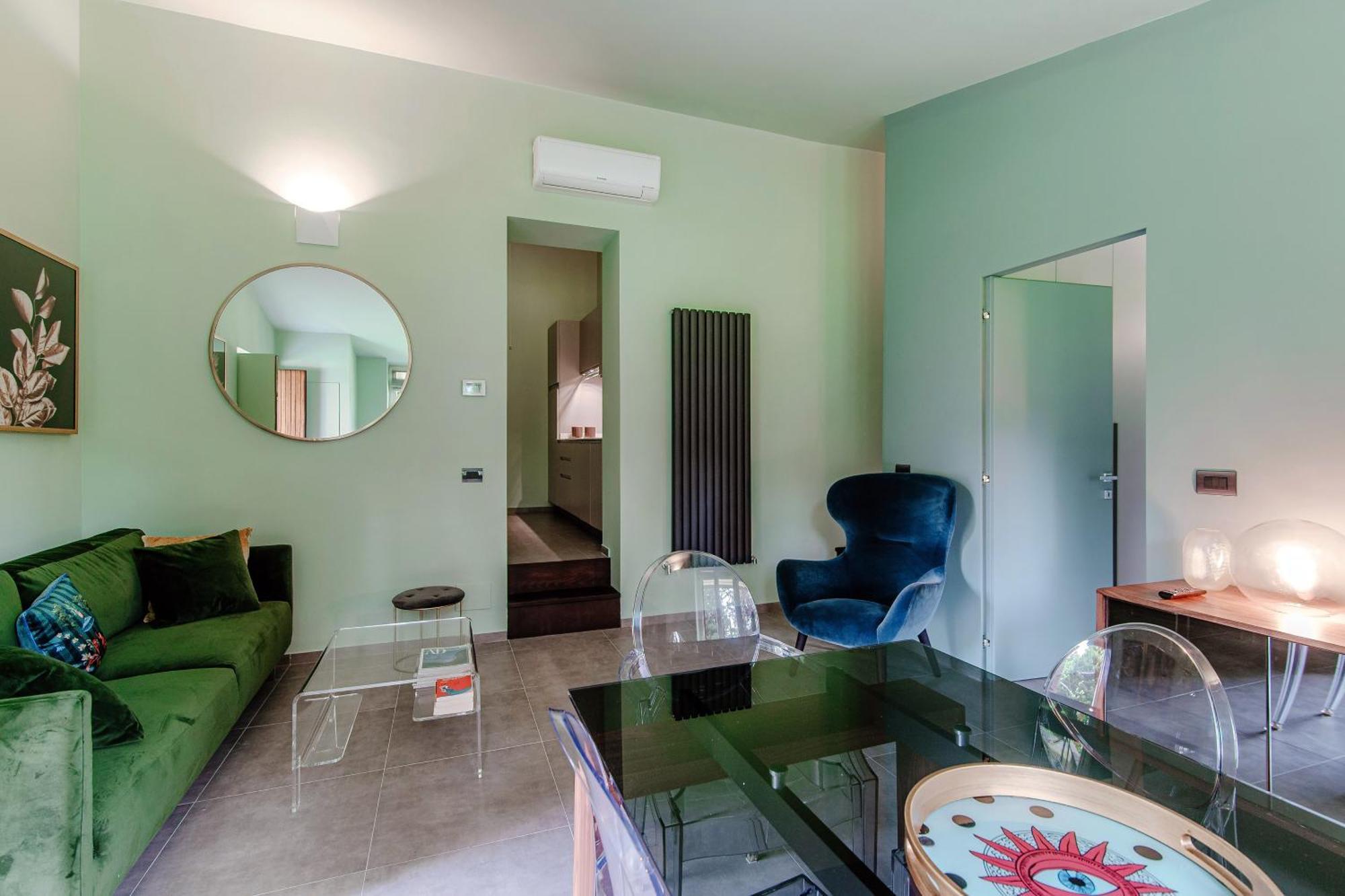 Apartment L'orangerie Di Mayer - Myhomeincomo