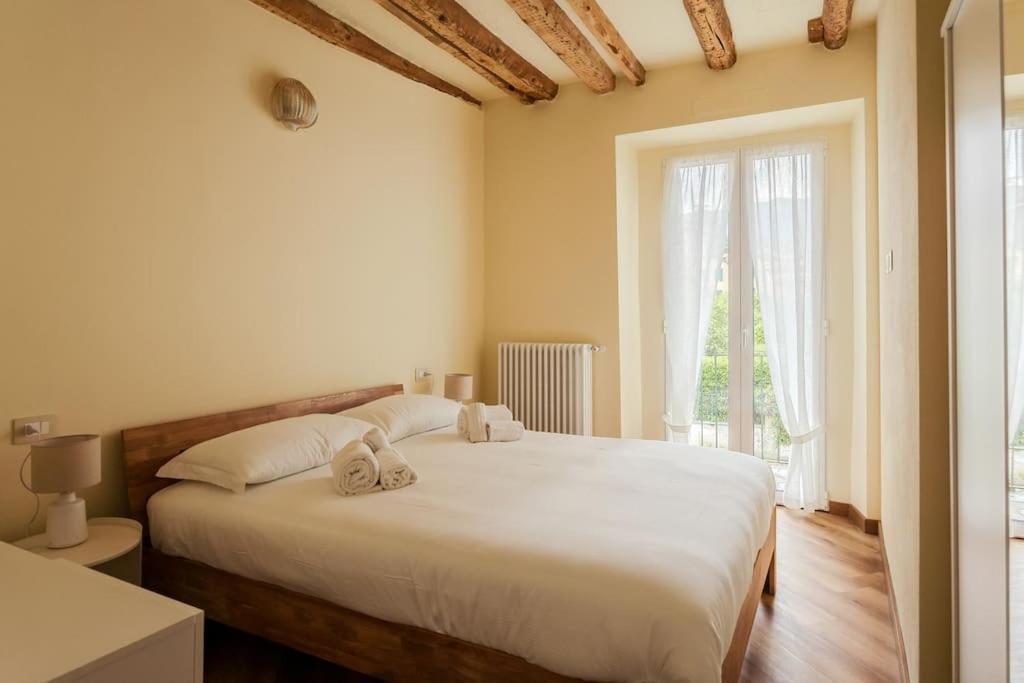Casa Regina Margherita - Lussuoso Vista Con Parcheggio E Aria Condizionata Apartment