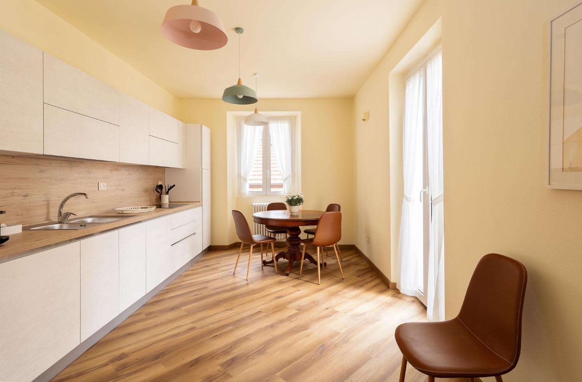 Apartment Casa Regina Margherita - Lussuoso Vista Con Parcheggio E Aria Condizionata *