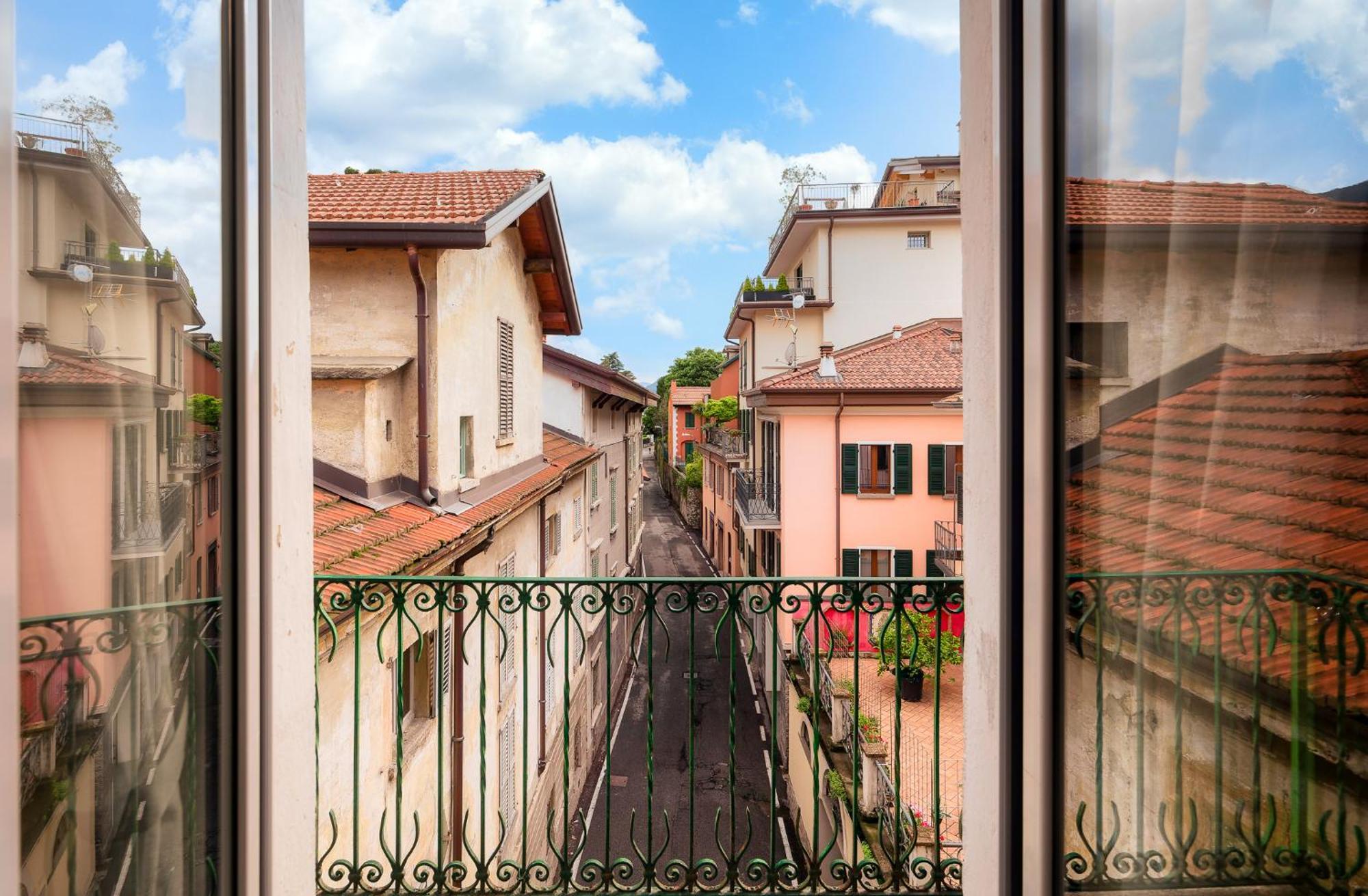 Apartment Casa Regina Margherita - Lussuoso Vista Con Parcheggio E Aria Condizionata *
