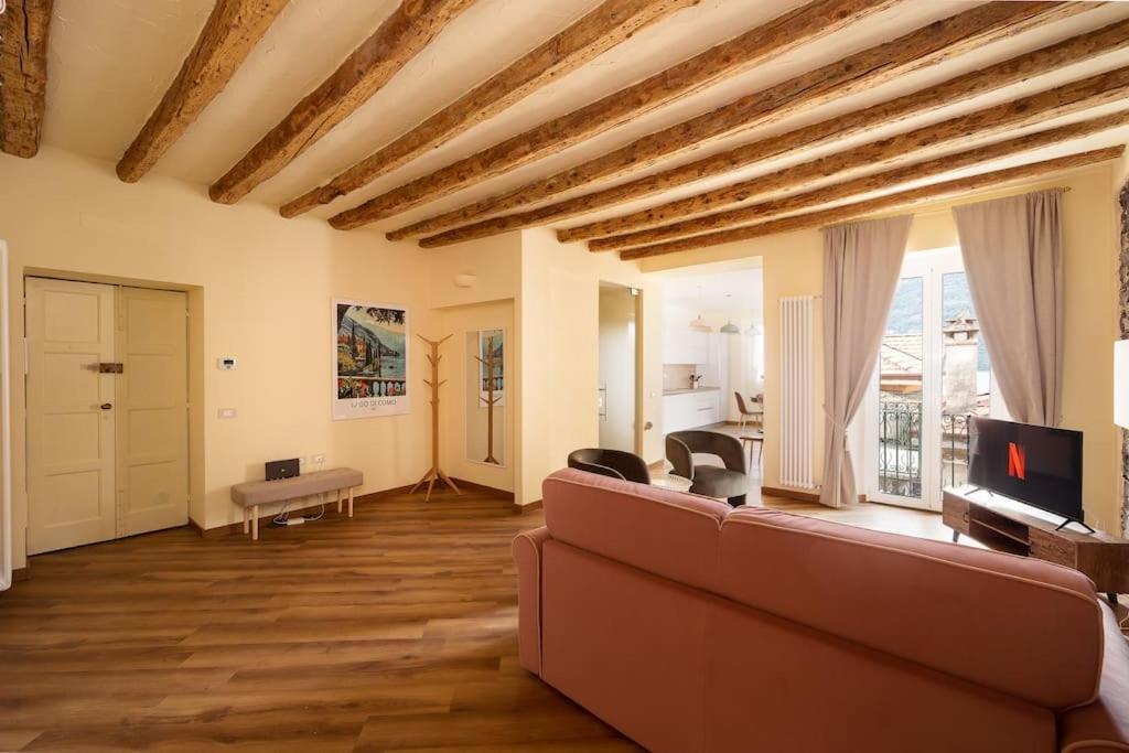 Casa Regina Margherita - Lussuoso Vista Con Parcheggio E Aria Condizionata Apartment