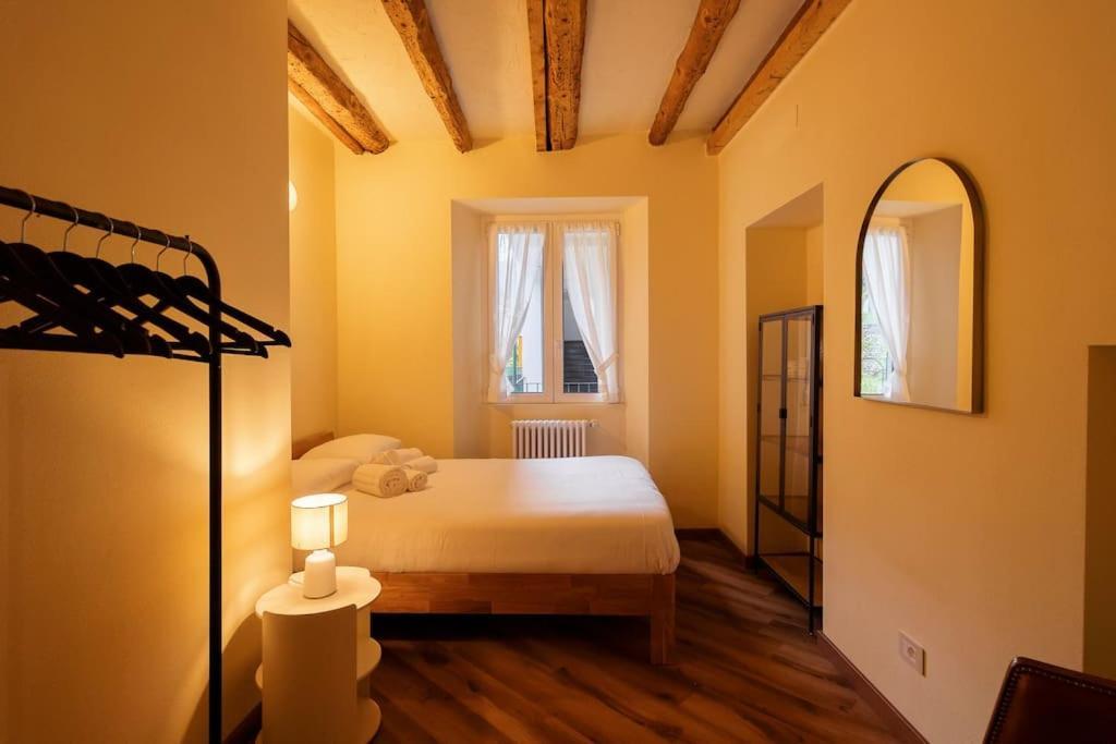 Apartment Casa Regina Margherita - Lussuoso Vista Con Parcheggio E Aria Condizionata Carate Urio