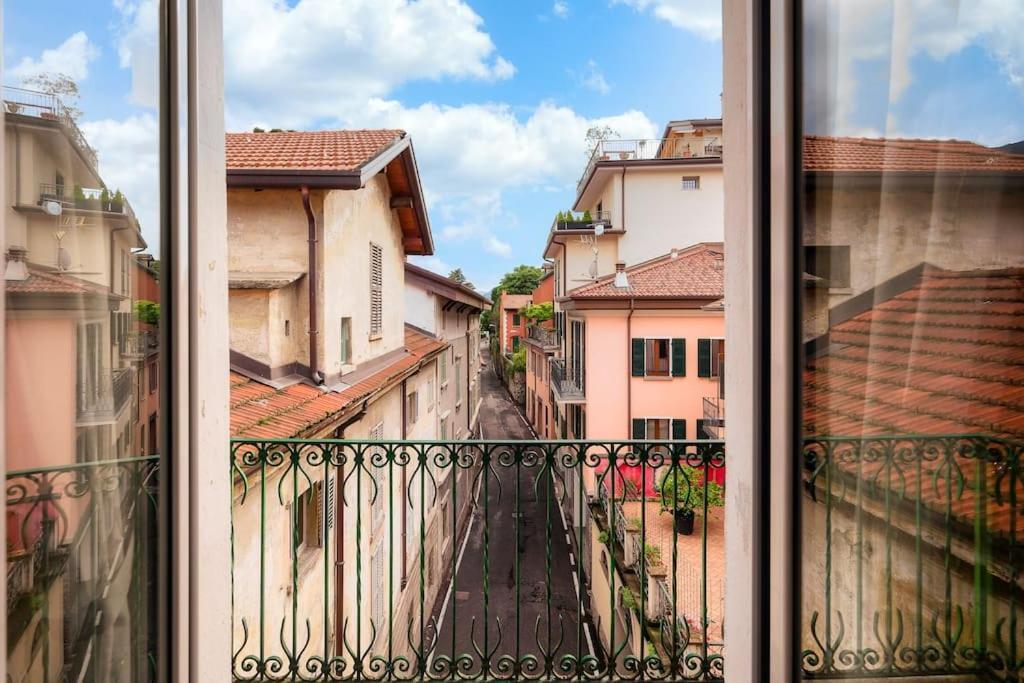 Casa Regina Margherita - Lussuoso Vista Con Parcheggio E Aria Condizionata Apartment