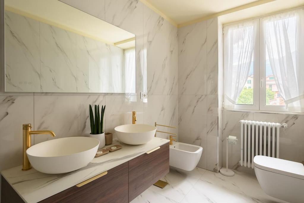 Apartment Casa Regina Margherita - Lussuoso Vista Con Parcheggio E Aria Condizionata *