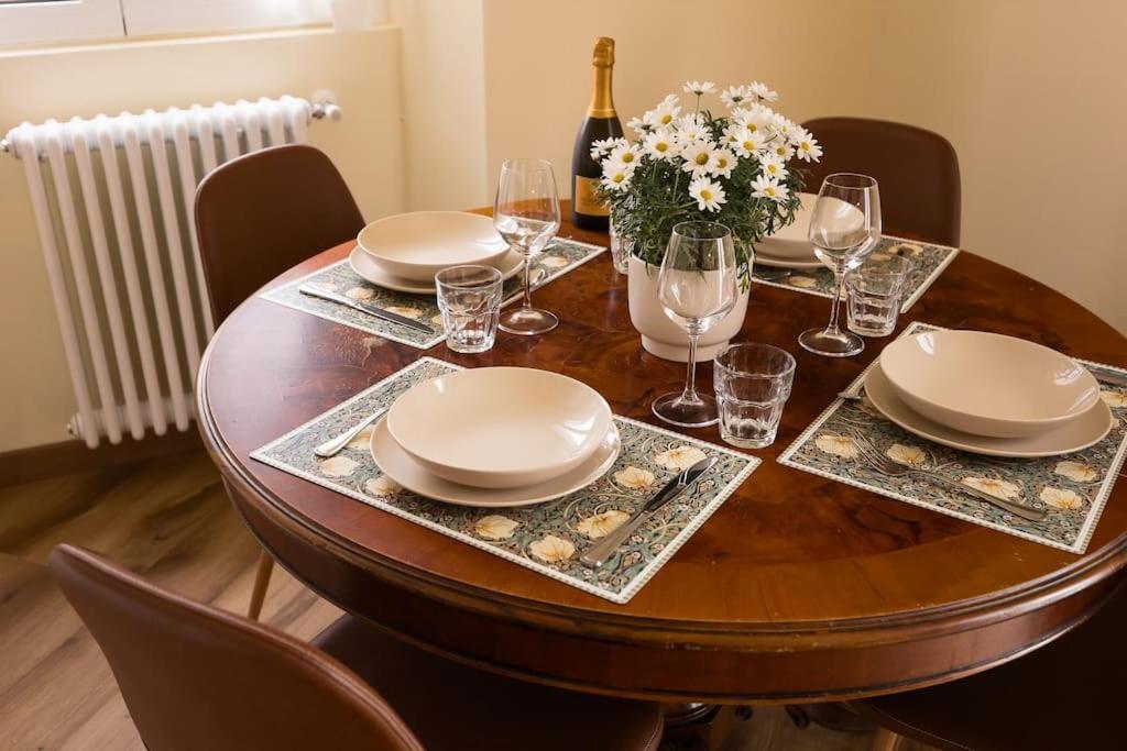 Apartment Casa Regina Margherita - Lussuoso Vista Con Parcheggio E Aria Condizionata *