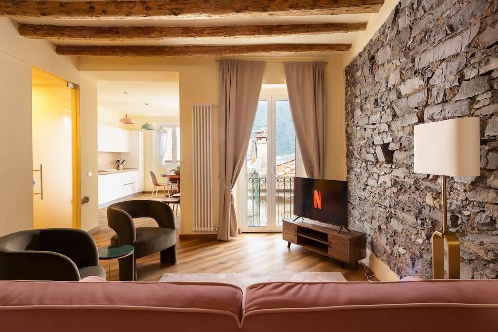 Casa Regina Margherita - Lussuoso Vista Con Parcheggio E Aria Condizionata Apartment