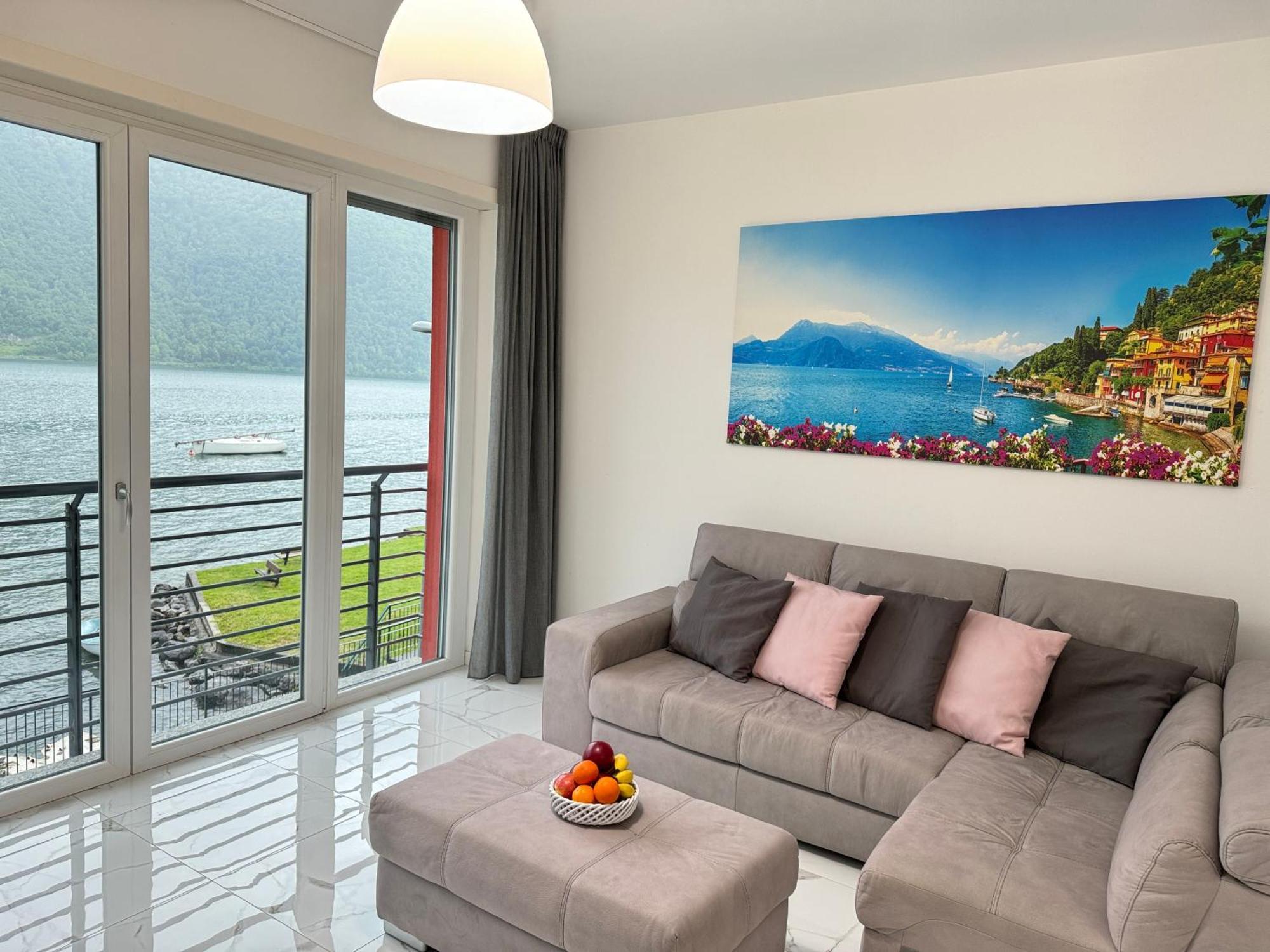 Grand View Abbadia Lariana