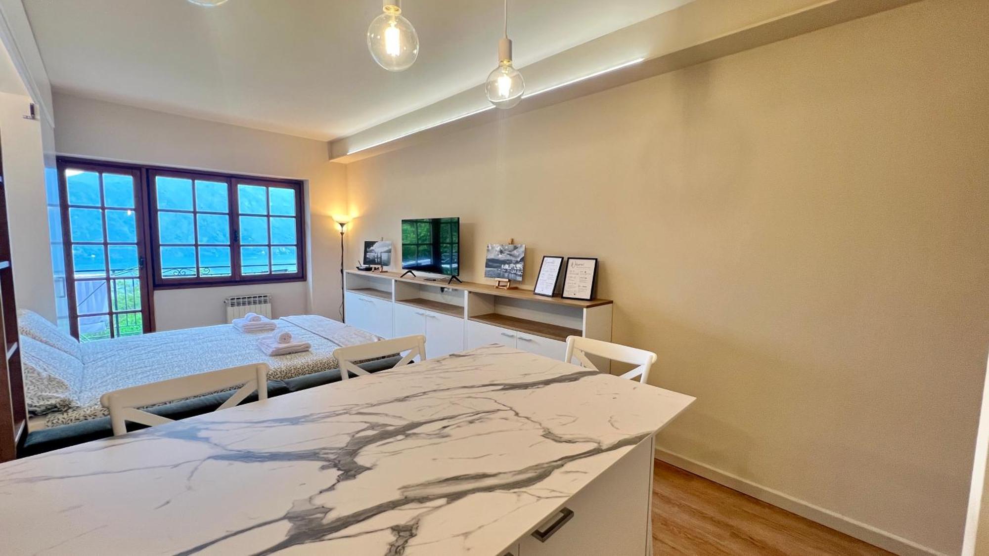 Apartment Magic View - Escape For Two Tremezzo