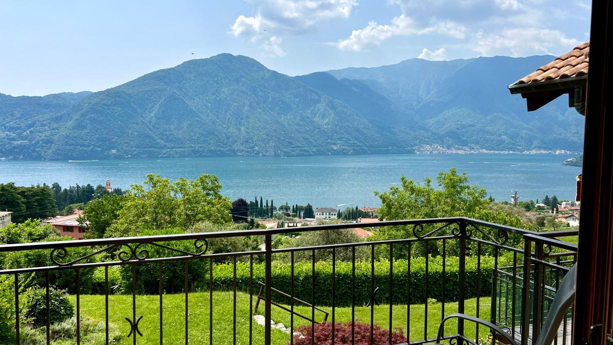 Magic View By Zitro Apartment Tremezzo