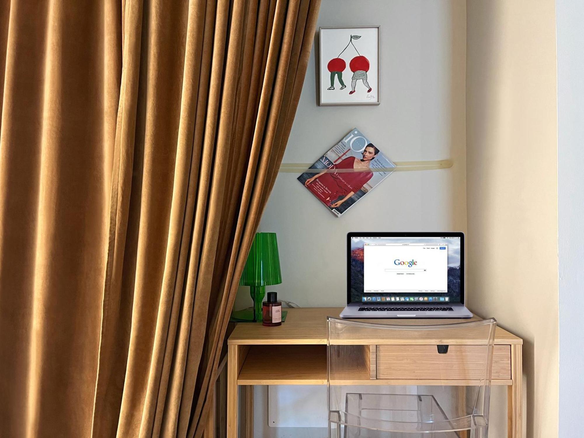 Nest With Private Garage Apartment