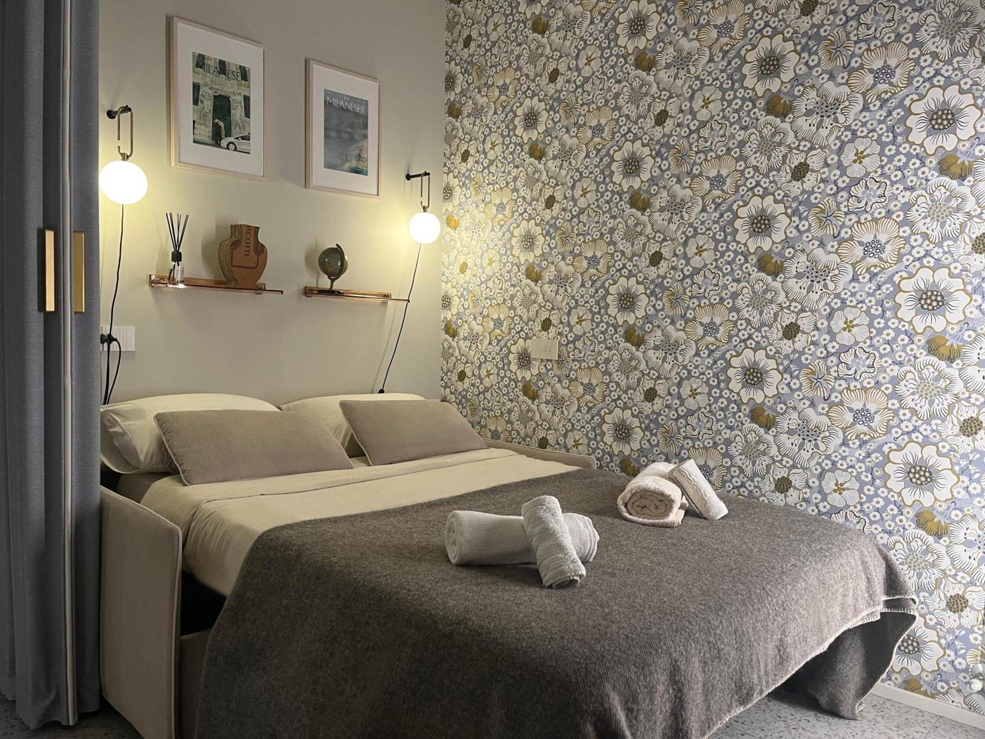 Apartment Nest With Private Garage