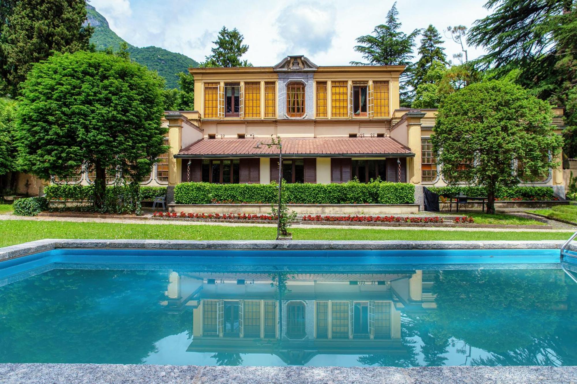 Apartment L'orangerie Di Mayer - Myhomeincomo