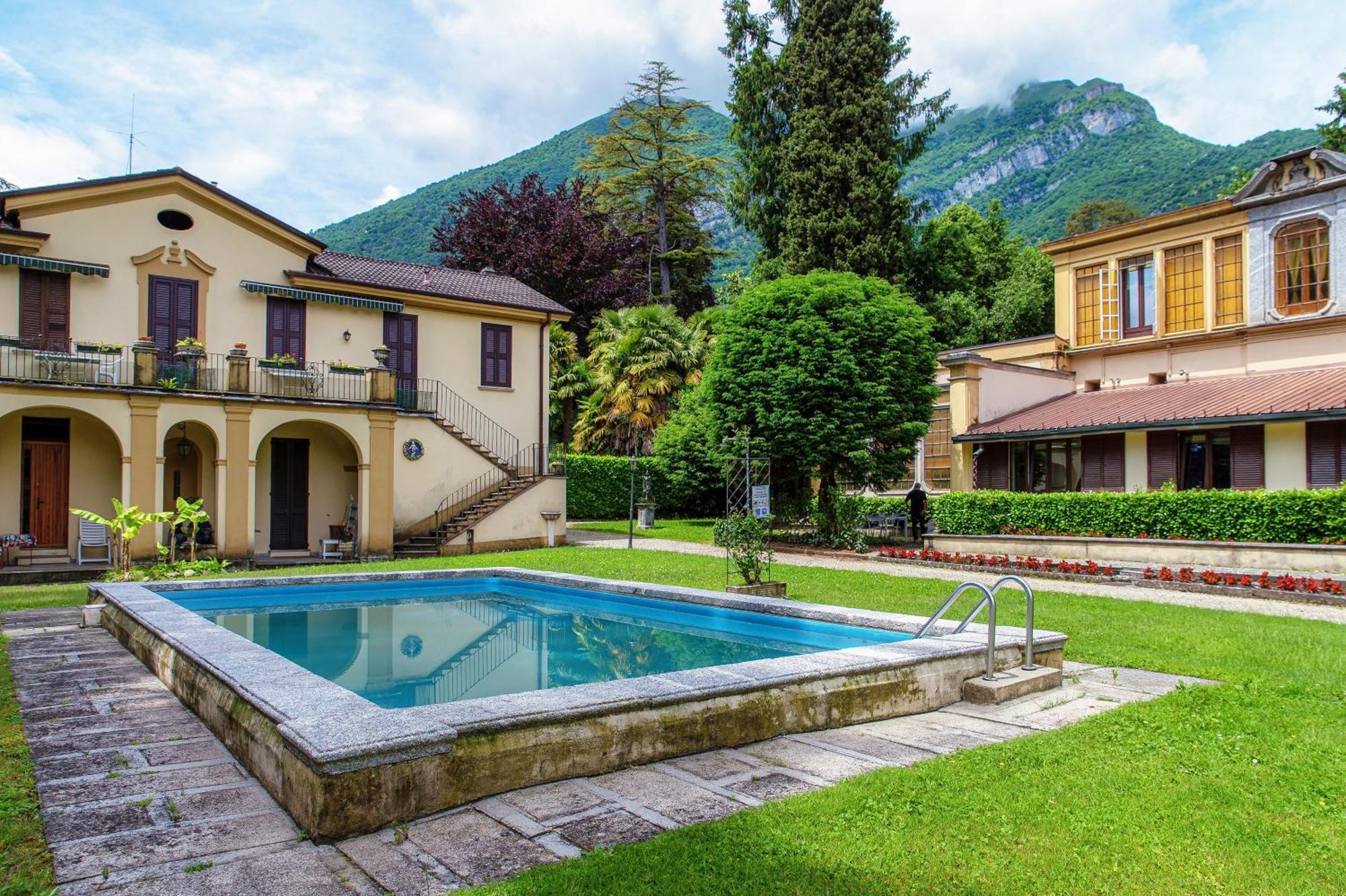 L'orangerie Di Mayer - Myhomeincomo * Tremezzo