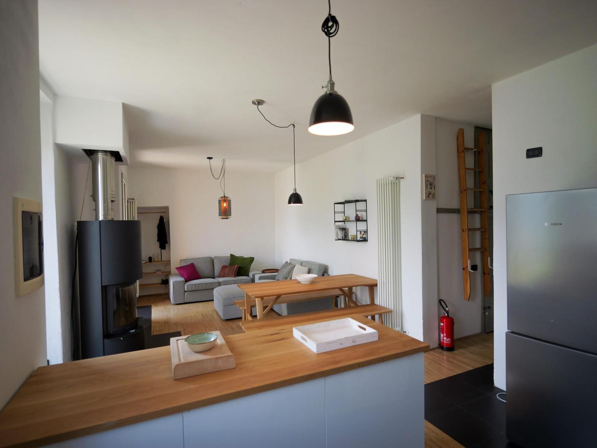 Holiday home Up & Up - By Myhomeincomo