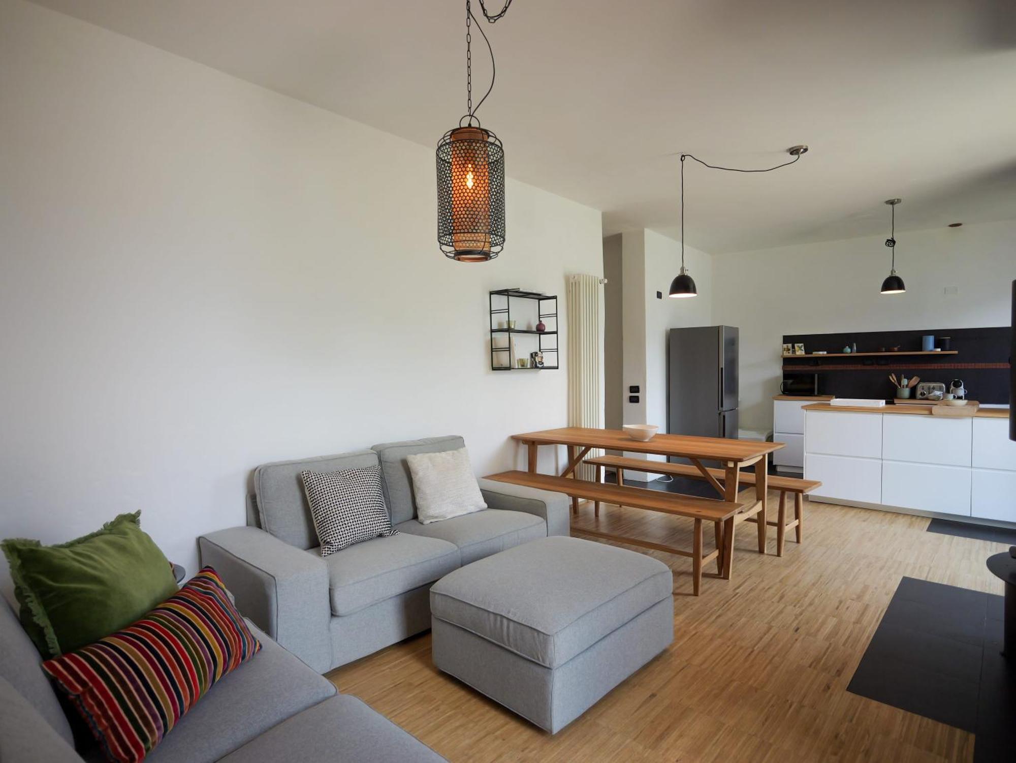 Holiday home Up & Up - By Myhomeincomo *