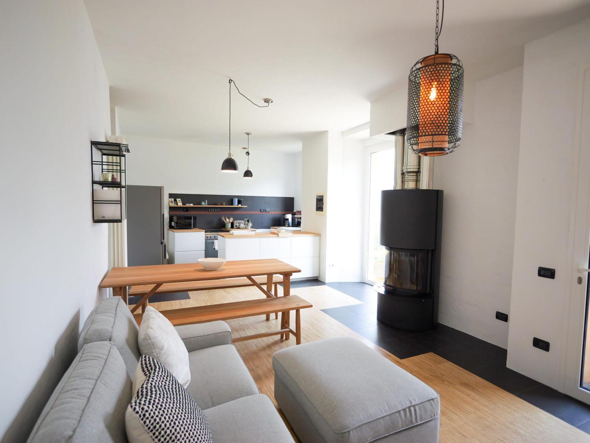 Holiday home Up & Up - By Myhomeincomo Moltrasio