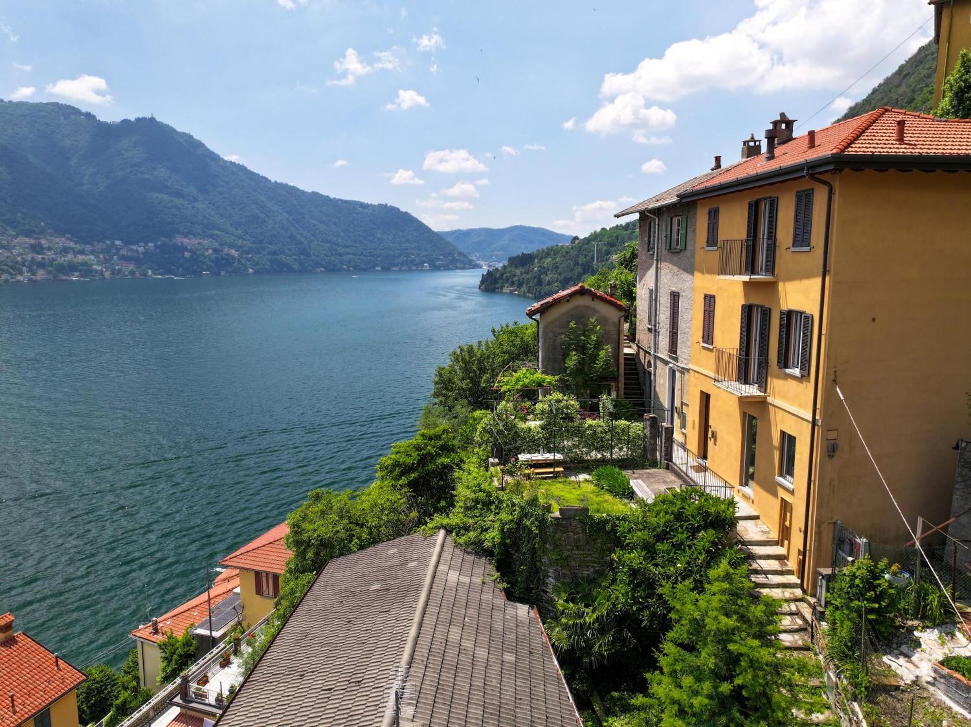 Holiday home Up & Up - By Myhomeincomo Moltrasio