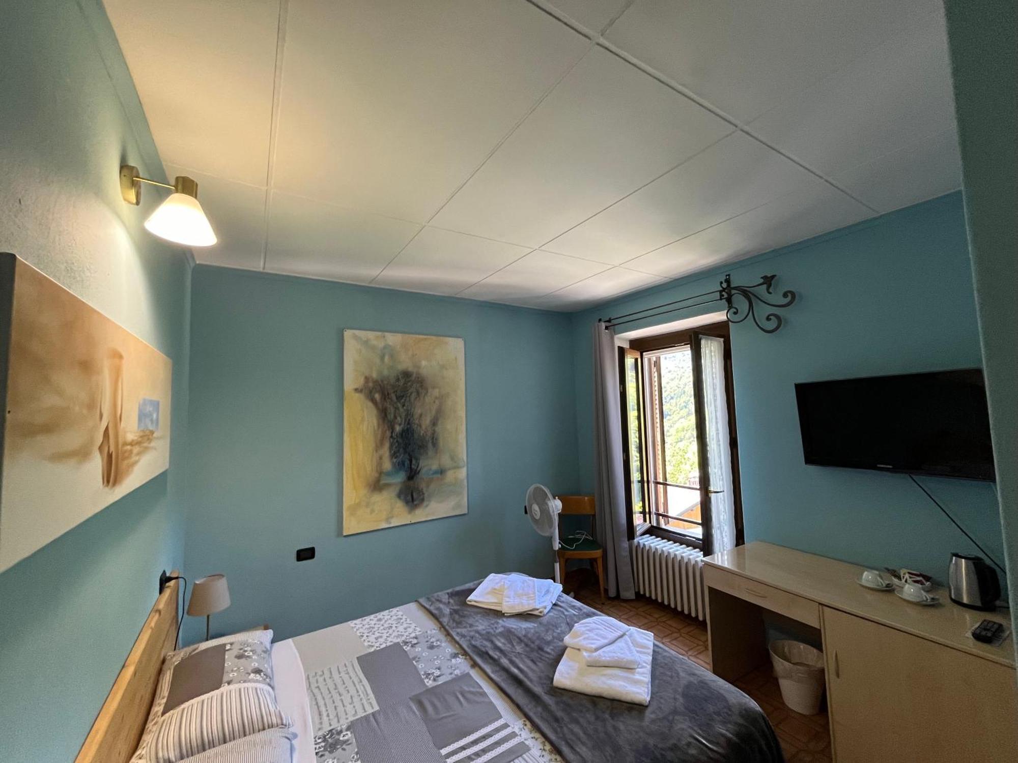La Dell'oreste Apartment Dizzasco