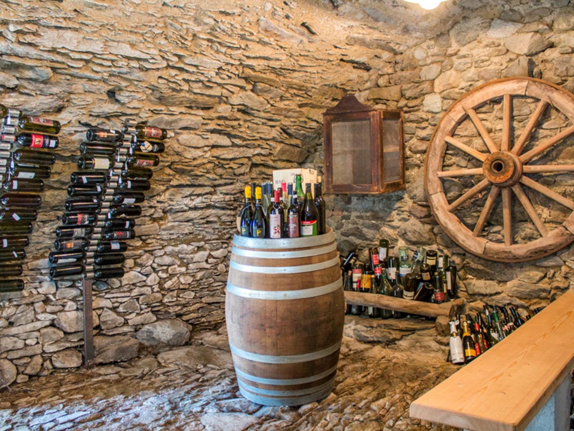 Rustico-ferienhaus Antico *